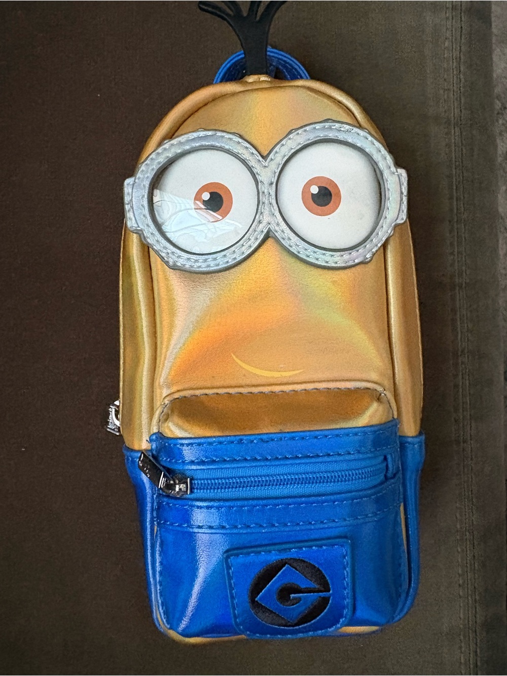 Loungefly Minion pencil case